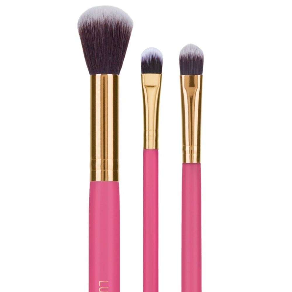 Luxie Summer Daze Brush Set